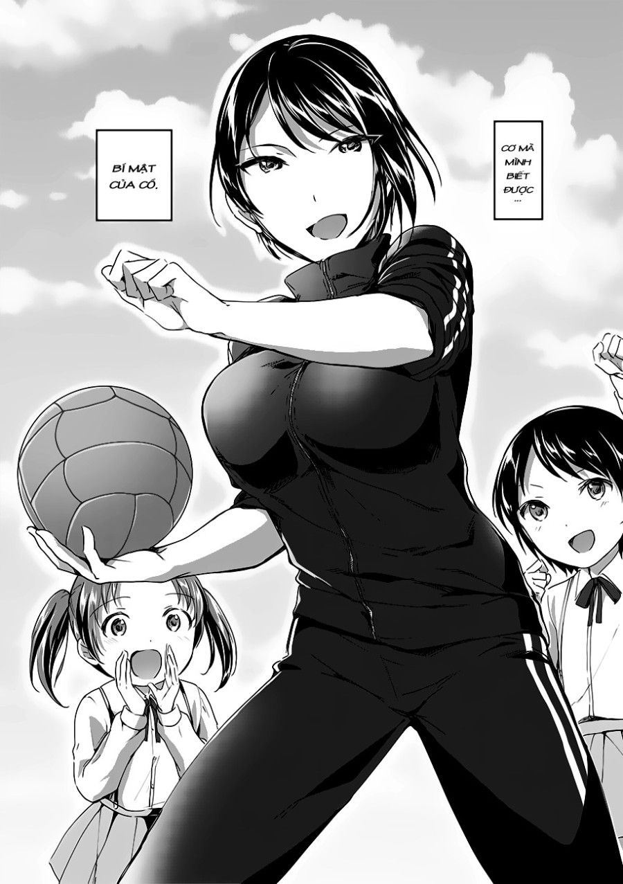 Bí Mật Giờ Tan Trường Oneshot page 3 - Giả Dược