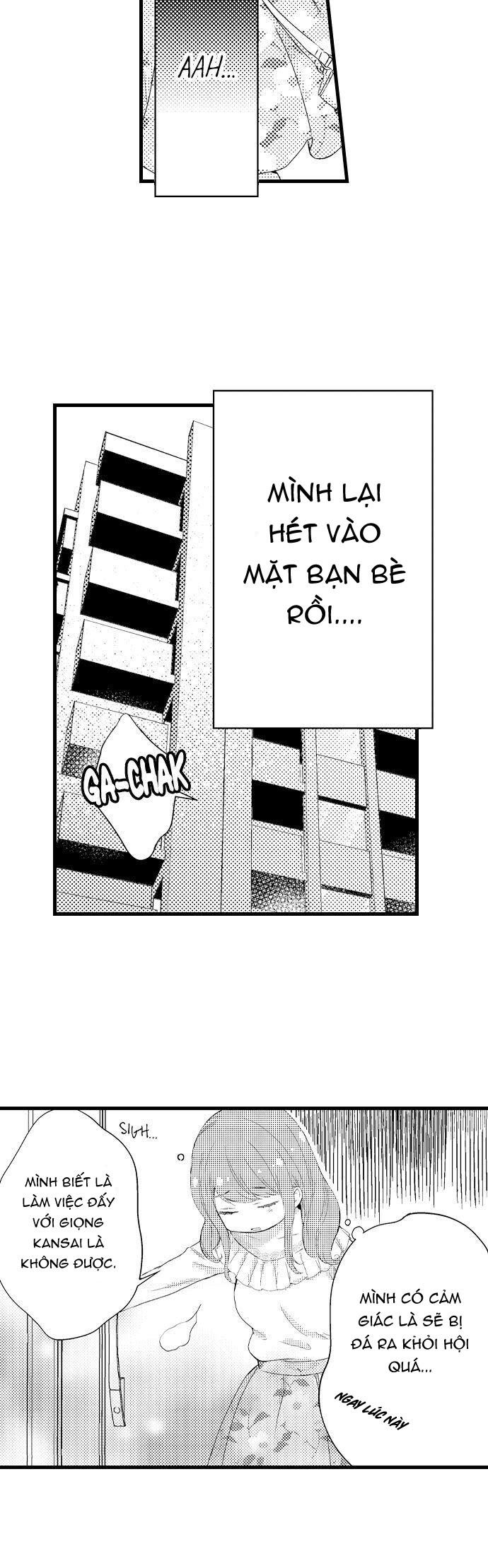 đọc truyện Bí Mật Hẹn Hò Với Chàng Thủ Thư Chương 1 ảnh 14 tại Thiên Thai Truyện