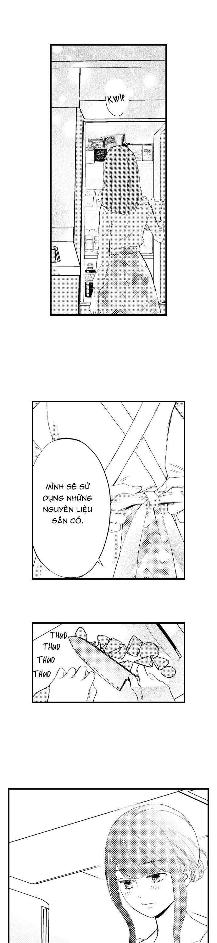 đọc truyện Bí Mật Hẹn Hò Với Chàng Thủ Thư Chương 1 ảnh 15 tại Thiên Thai Truyện