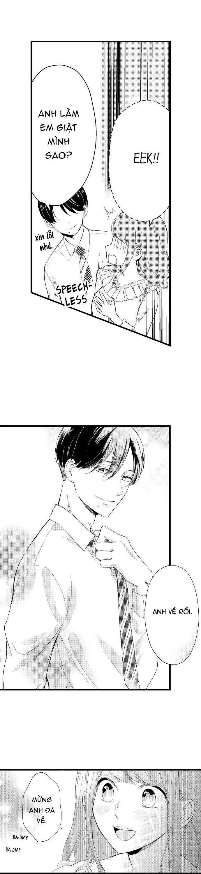 đọc truyện Bí Mật Hẹn Hò Với Chàng Thủ Thư Chương 1 ảnh 17 tại Thiên Thai Truyện