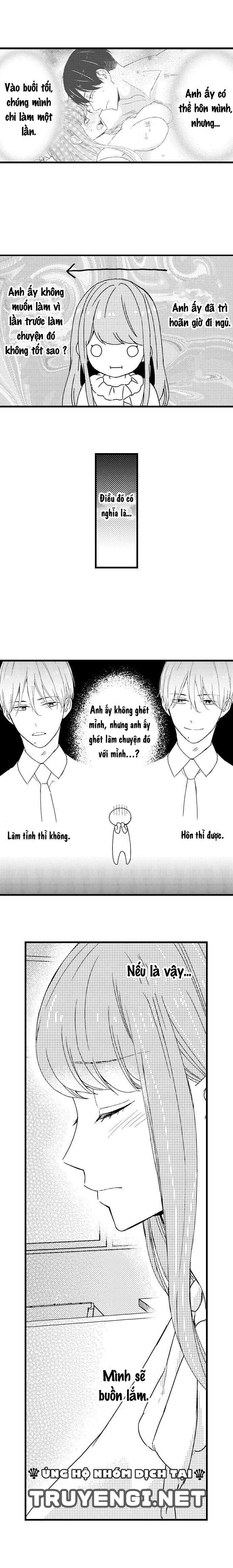 đọc truyện Bí Mật Hẹn Hò Với Chàng Thủ Thư Chương 10 ảnh 13 tại Thiên Thai Truyện