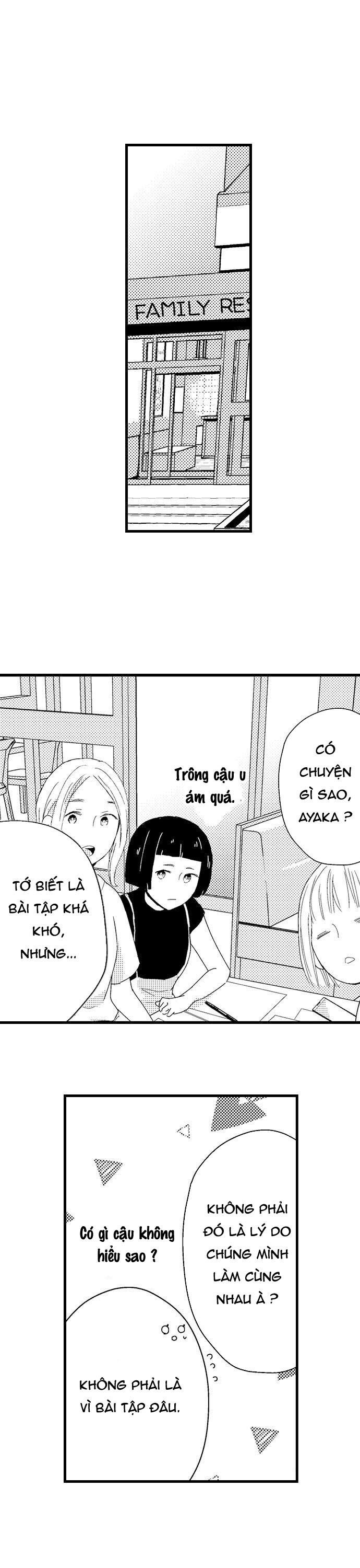 đọc truyện Bí Mật Hẹn Hò Với Chàng Thủ Thư Chương 10 ảnh 14 tại Thiên Thai Truyện