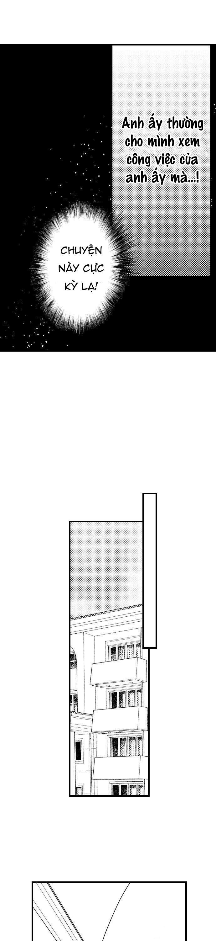 đọc truyện Bí Mật Hẹn Hò Với Chàng Thủ Thư Chương 10 ảnh 7 tại Thiên Thai Truyện