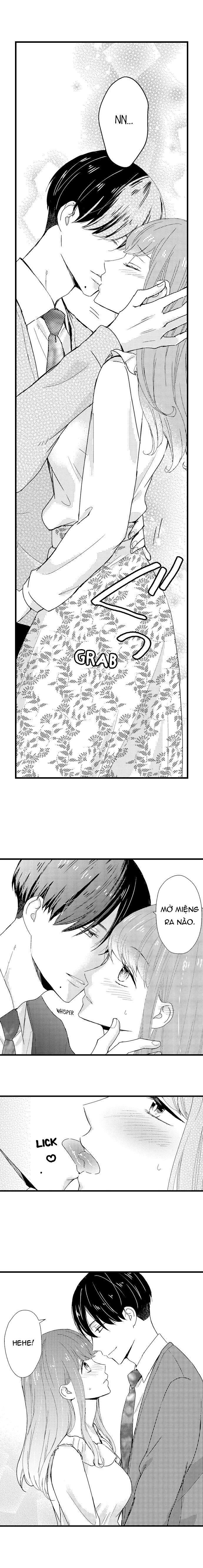 đọc truyện Bí Mật Hẹn Hò Với Chàng Thủ Thư Chương 10 ảnh 11 tại Thiên Thai Truyện