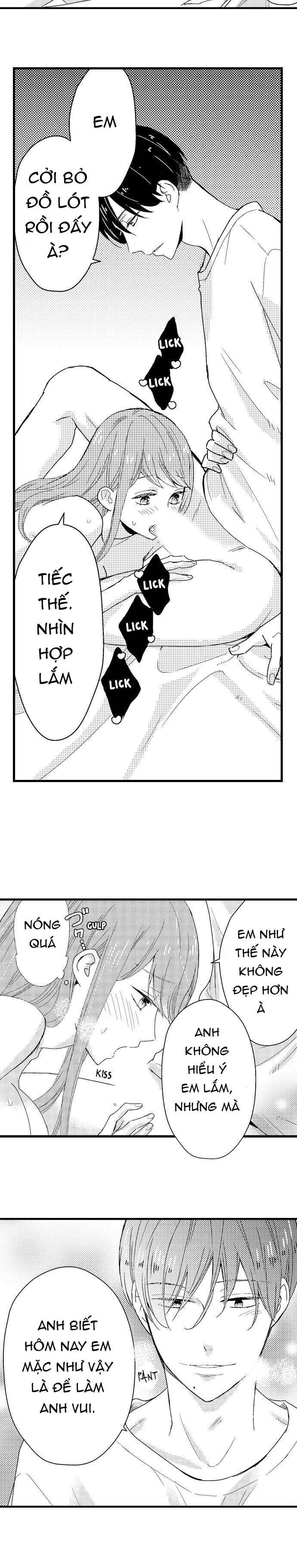 đọc truyện Bí Mật Hẹn Hò Với Chàng Thủ Thư Chương 11 ảnh 12 tại Thiên Thai Truyện