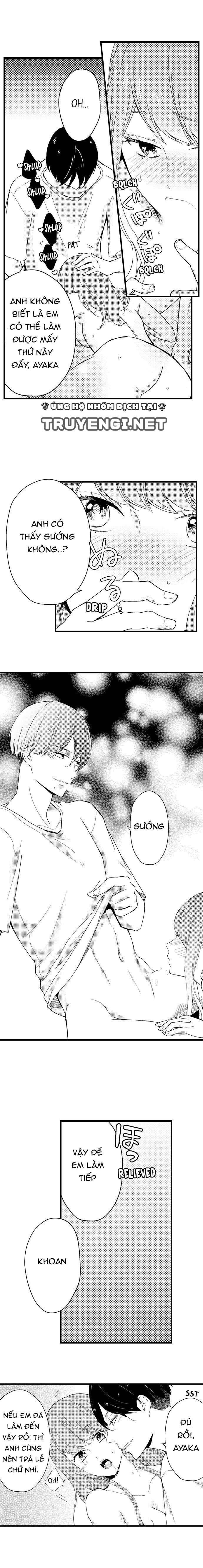 đọc truyện Bí Mật Hẹn Hò Với Chàng Thủ Thư Chương 11 ảnh 13 tại Thiên Thai Truyện