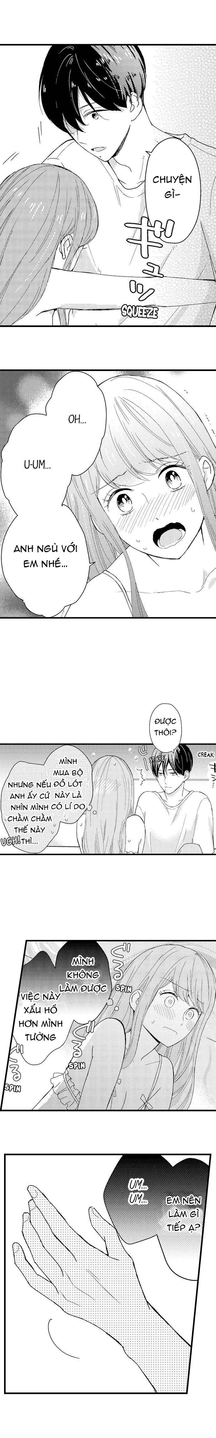 đọc truyện Bí Mật Hẹn Hò Với Chàng Thủ Thư Chương 11 ảnh 8 tại Thiên Thai Truyện