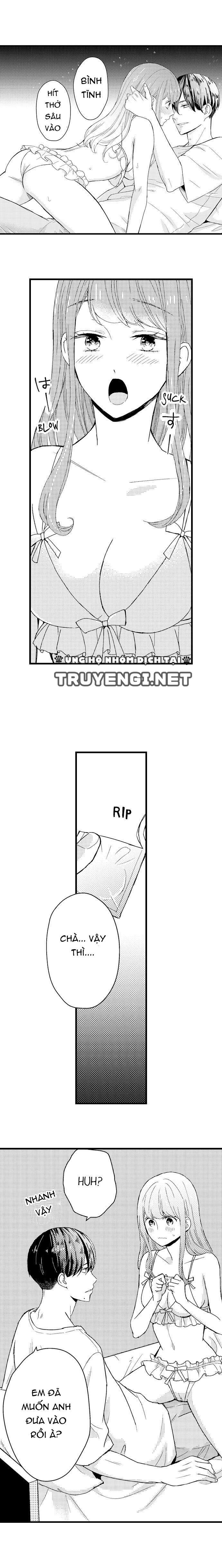 đọc truyện Bí Mật Hẹn Hò Với Chàng Thủ Thư Chương 11 ảnh 9 tại Thiên Thai Truyện