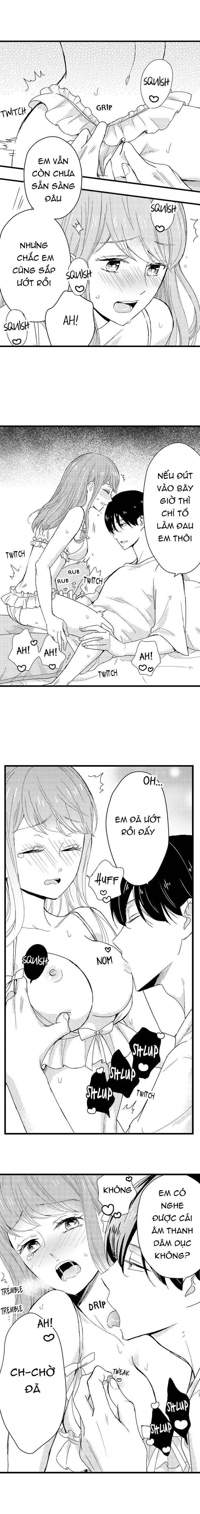 đọc truyện Bí Mật Hẹn Hò Với Chàng Thủ Thư Chương 11 ảnh 10 tại Thiên Thai Truyện