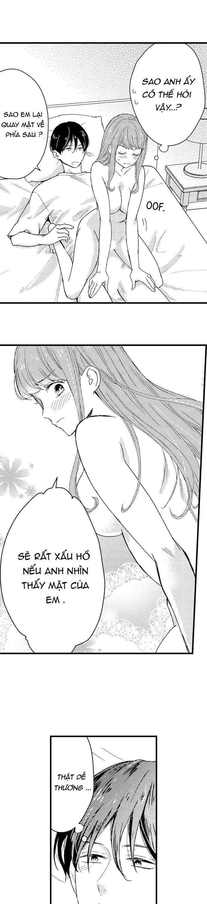 đọc truyện Bí Mật Hẹn Hò Với Chàng Thủ Thư Chương 12 ảnh 6 tại Thiên Thai Truyện