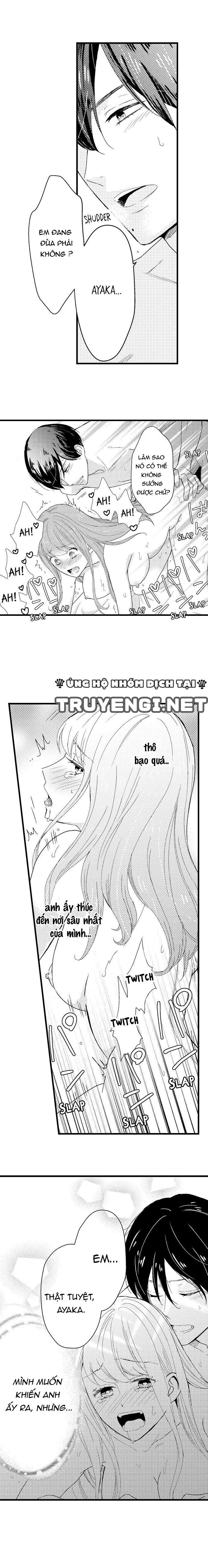 đọc truyện Bí Mật Hẹn Hò Với Chàng Thủ Thư Chương 12 ảnh 11 tại Thiên Thai Truyện