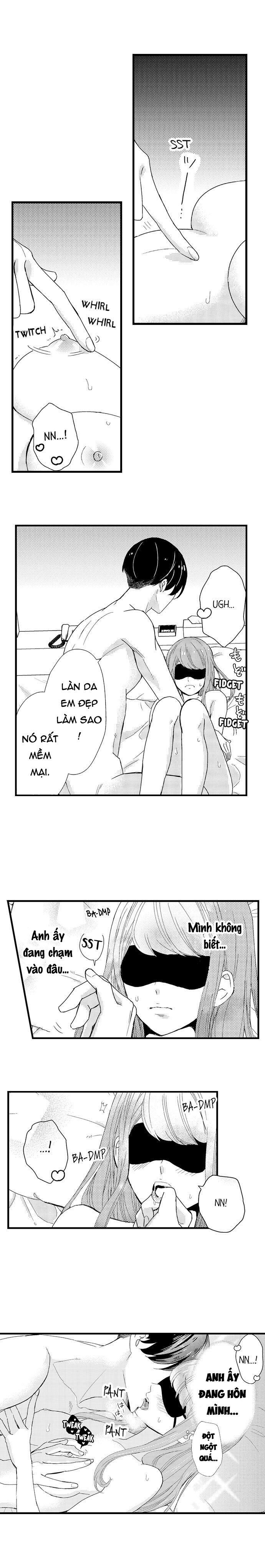 đọc truyện Bí Mật Hẹn Hò Với Chàng Thủ Thư Chương 13 ảnh 12 tại Thiên Thai Truyện