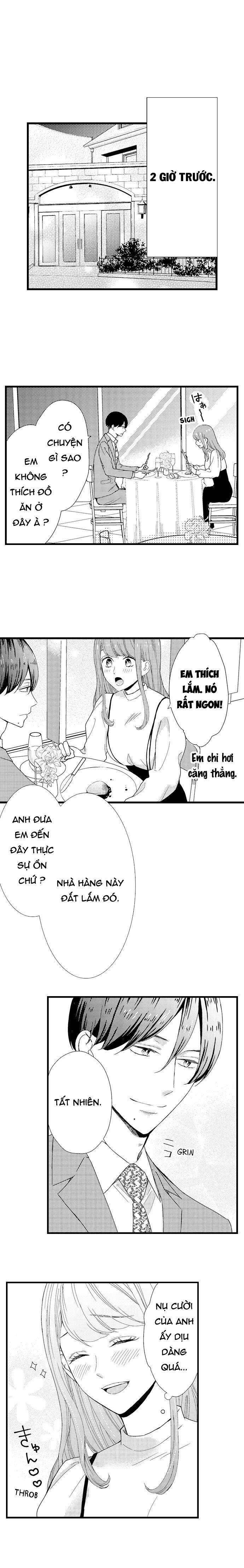 đọc truyện Bí Mật Hẹn Hò Với Chàng Thủ Thư Chương 13 ảnh 6 tại Thiên Thai Truyện