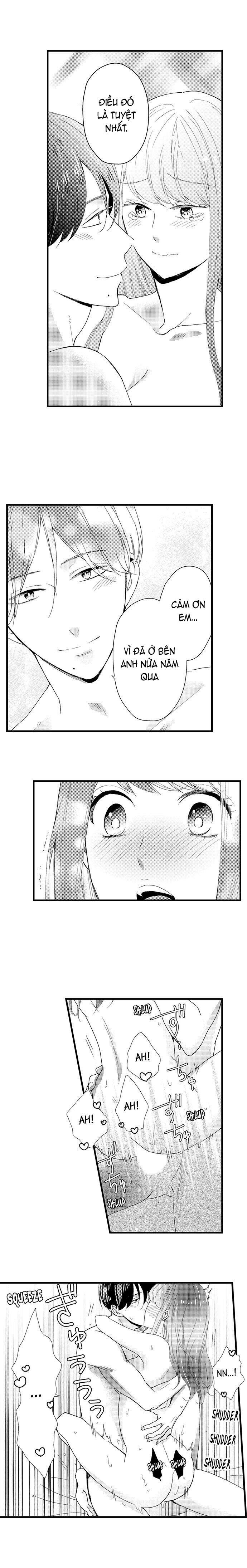 đọc truyện Bí Mật Hẹn Hò Với Chàng Thủ Thư Chương 14 ảnh 12 tại Thiên Thai Truyện