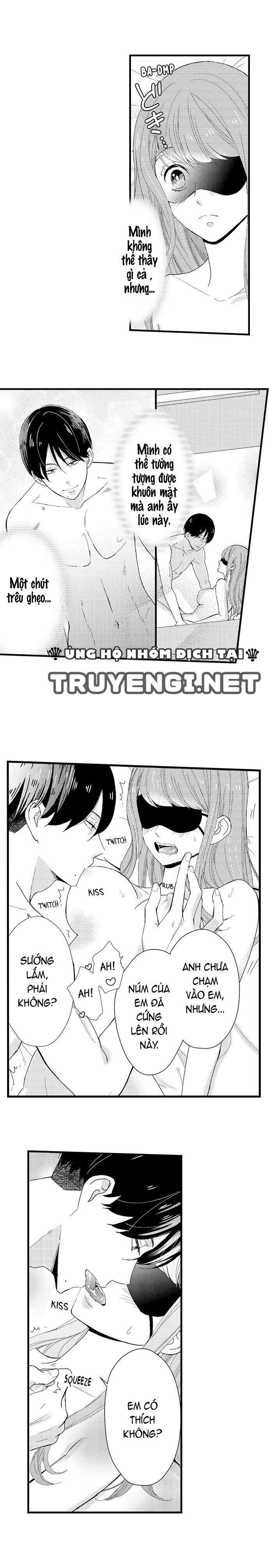 đọc truyện Bí Mật Hẹn Hò Với Chàng Thủ Thư Chương 14 ảnh 6 tại Thiên Thai Truyện