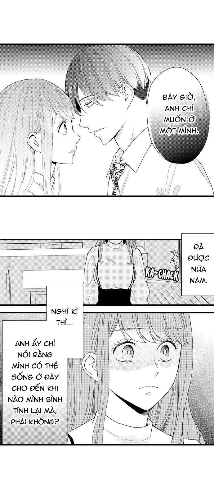 đọc truyện Bí Mật Hẹn Hò Với Chàng Thủ Thư Chương 15 ảnh 12 tại Thiên Thai Truyện