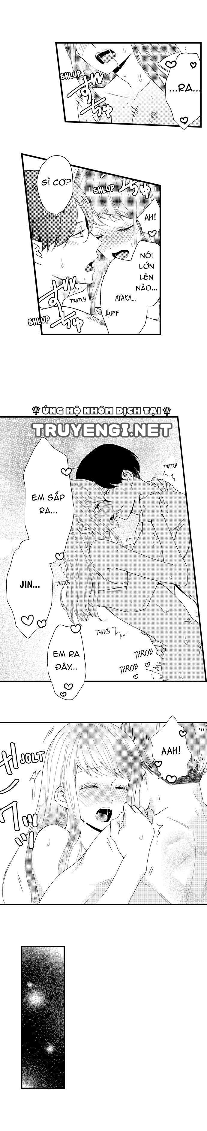 đọc truyện Bí Mật Hẹn Hò Với Chàng Thủ Thư Chương 15 ảnh 5 tại Thiên Thai Truyện