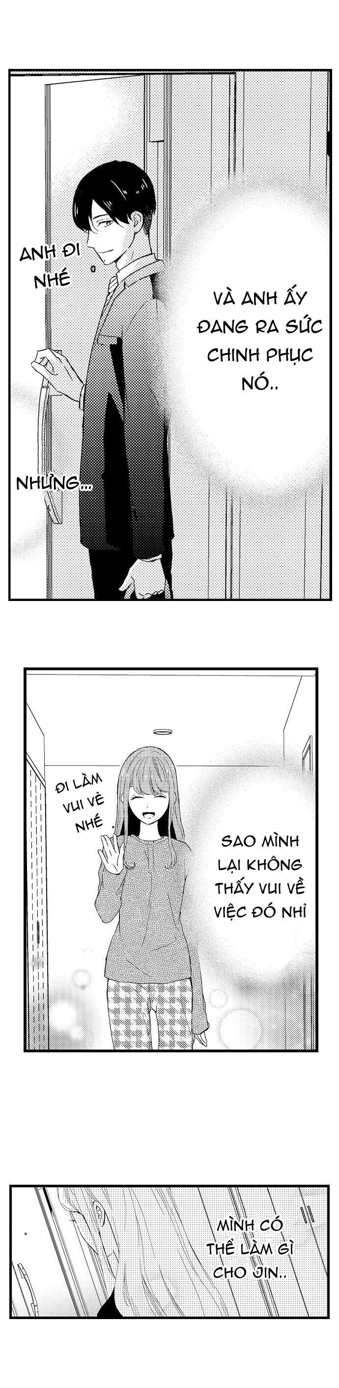 đọc truyện Bí Mật Hẹn Hò Với Chàng Thủ Thư Chương 16 ảnh 13 tại Thiên Thai Truyện