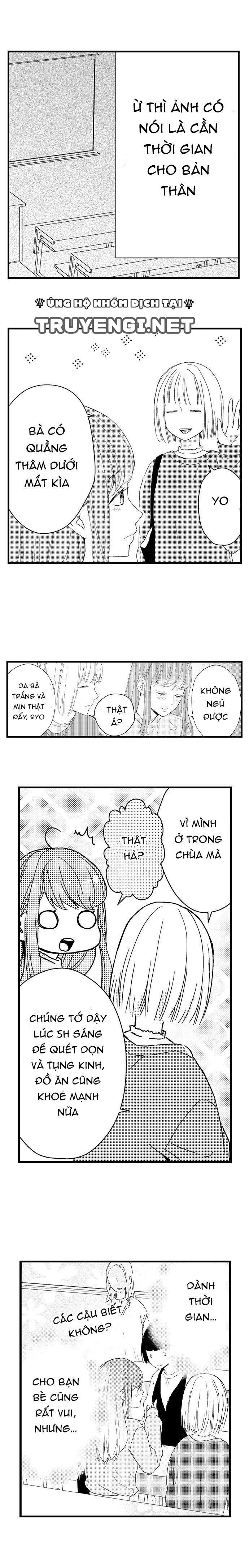 đọc truyện Bí Mật Hẹn Hò Với Chàng Thủ Thư Chương 16 ảnh 6 tại Thiên Thai Truyện