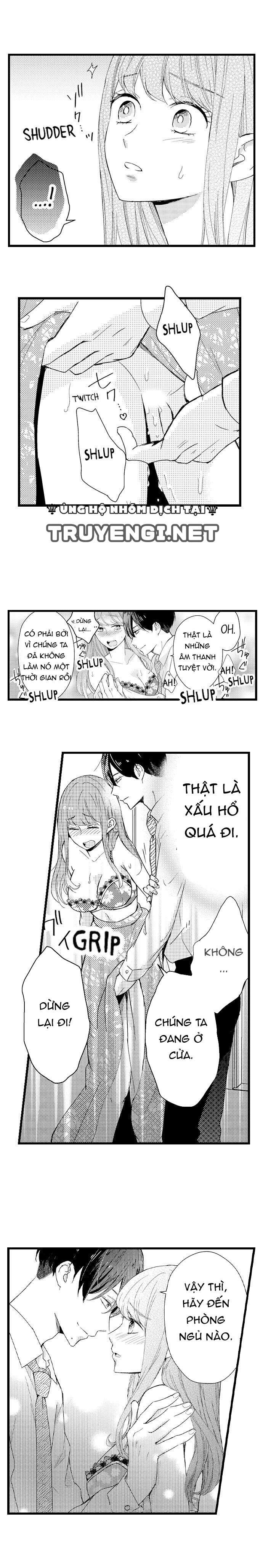 đọc truyện Bí Mật Hẹn Hò Với Chàng Thủ Thư Chương 17 ảnh 12 tại Thiên Thai Truyện