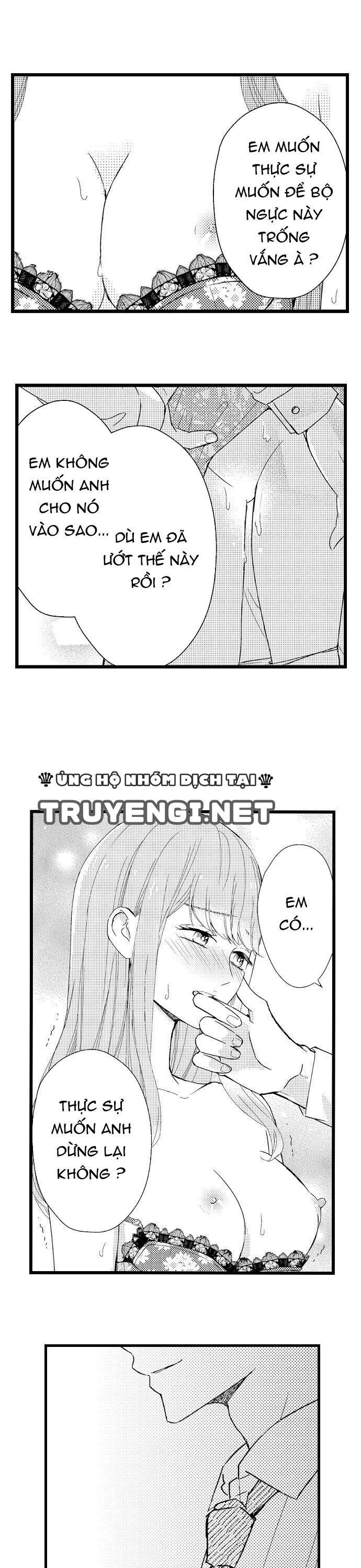 đọc truyện Bí Mật Hẹn Hò Với Chàng Thủ Thư Chương 17 ảnh 13 tại Thiên Thai Truyện