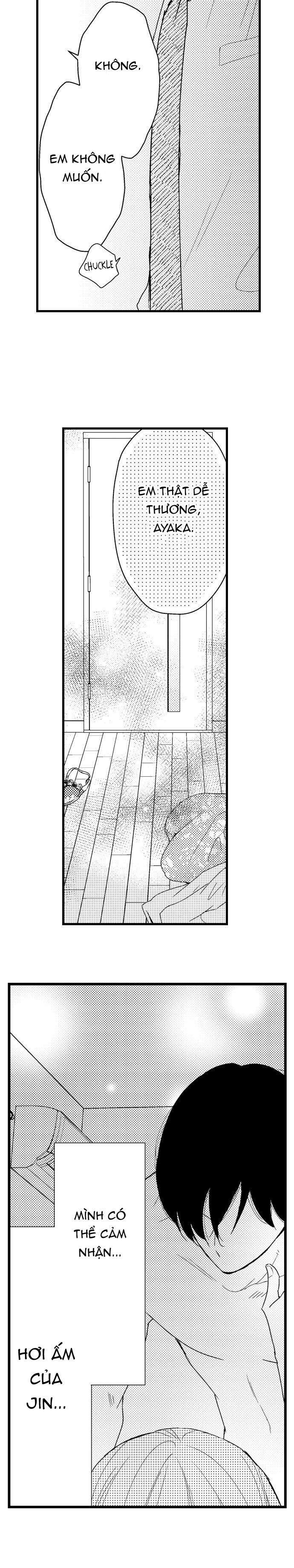 đọc truyện Bí Mật Hẹn Hò Với Chàng Thủ Thư Chương 17 ảnh 14 tại Thiên Thai Truyện