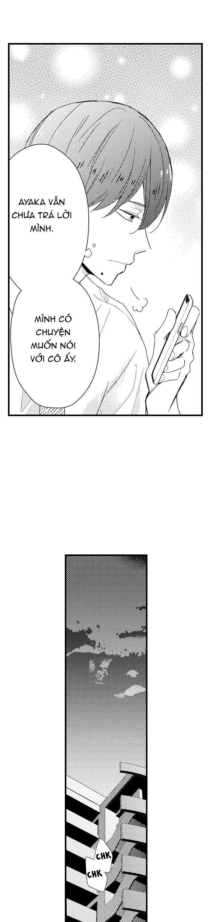 đọc truyện Bí Mật Hẹn Hò Với Chàng Thủ Thư Chương 17 ảnh 6 tại Thiên Thai Truyện