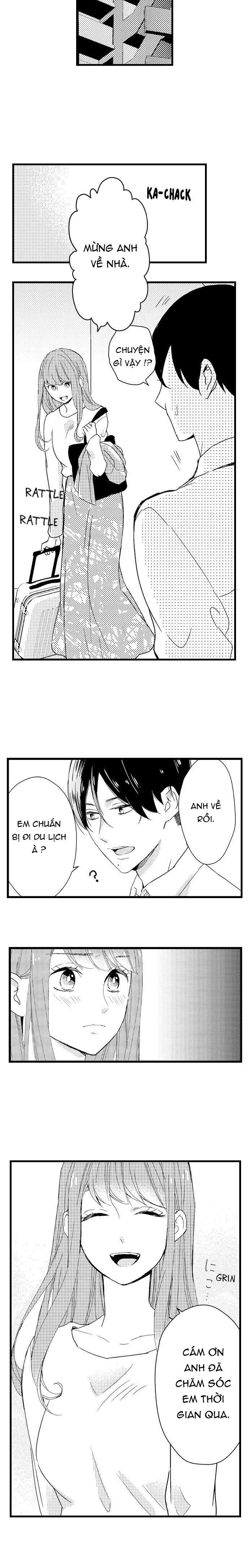 đọc truyện Bí Mật Hẹn Hò Với Chàng Thủ Thư Chương 17 ảnh 7 tại Thiên Thai Truyện