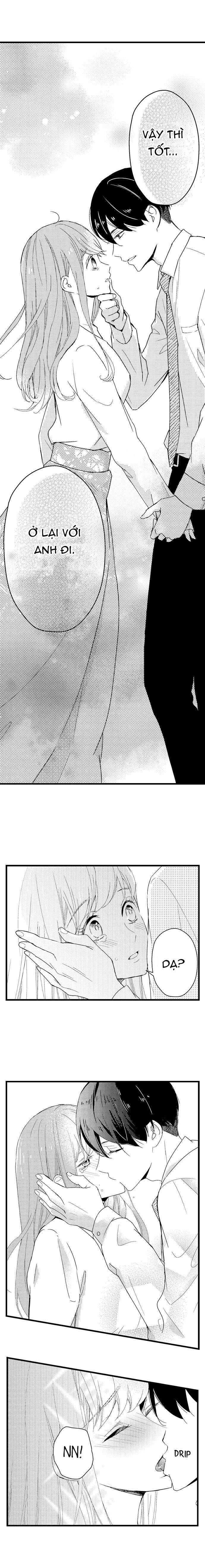 đọc truyện Bí Mật Hẹn Hò Với Chàng Thủ Thư Chương 17 ảnh 10 tại Thiên Thai Truyện