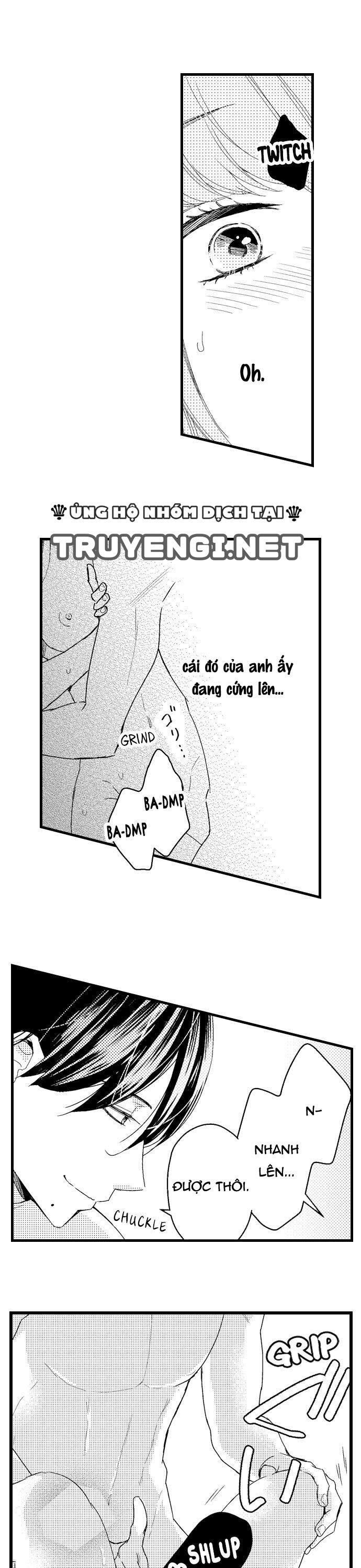 đọc truyện Bí Mật Hẹn Hò Với Chàng Thủ Thư Chương 18 ảnh 5 tại Thiên Thai Truyện