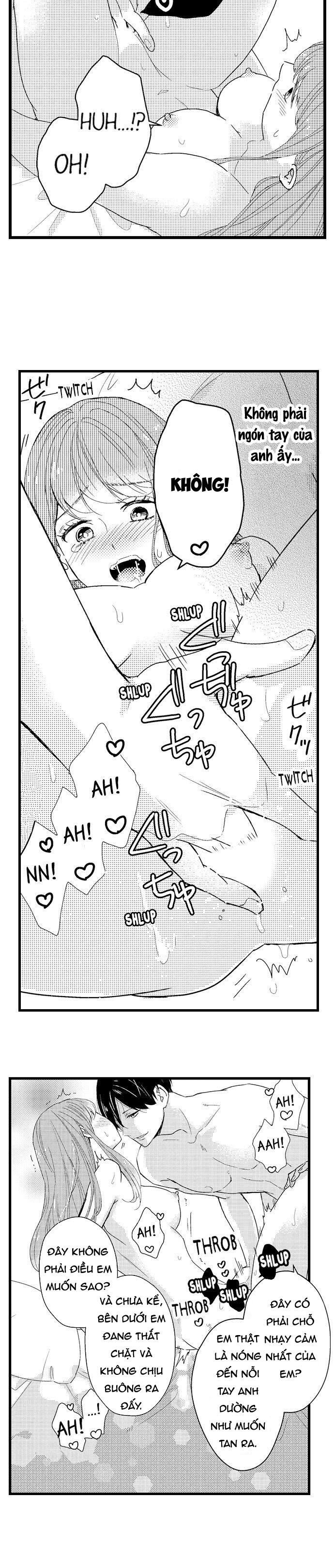 đọc truyện Bí Mật Hẹn Hò Với Chàng Thủ Thư Chương 18 ảnh 6 tại Thiên Thai Truyện