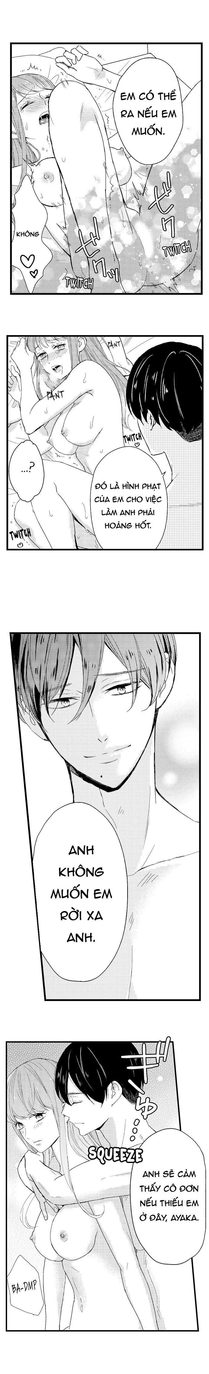 đọc truyện Bí Mật Hẹn Hò Với Chàng Thủ Thư Chương 18 ảnh 7 tại Thiên Thai Truyện