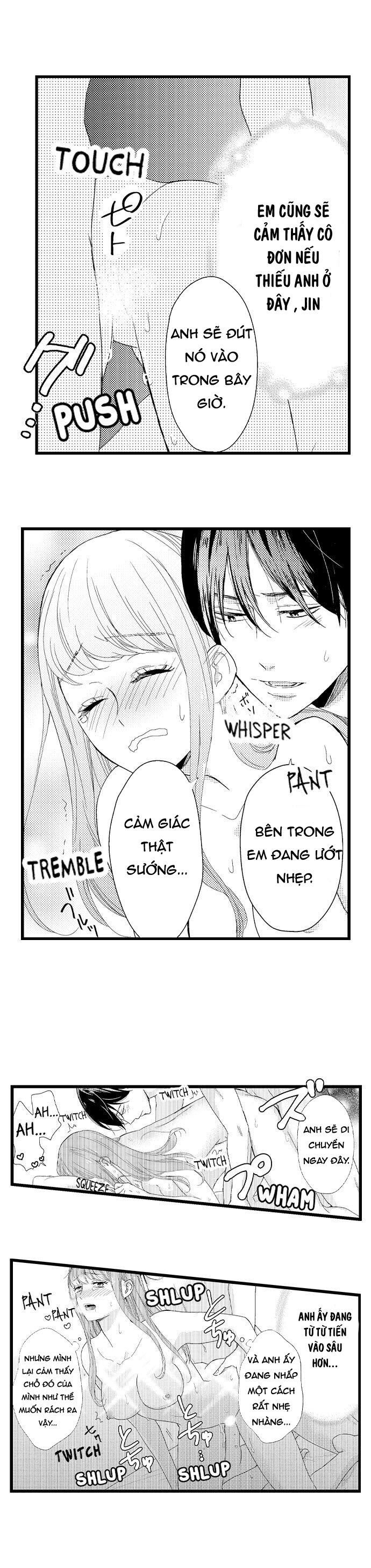 đọc truyện Bí Mật Hẹn Hò Với Chàng Thủ Thư Chương 18 ảnh 8 tại Thiên Thai Truyện