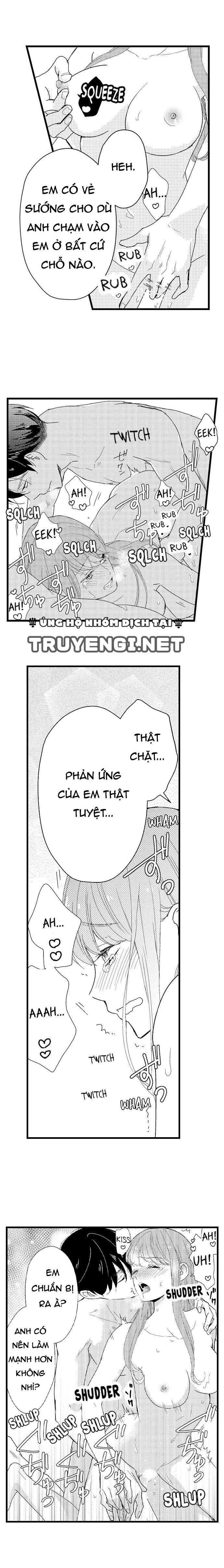 đọc truyện Bí Mật Hẹn Hò Với Chàng Thủ Thư Chương 18 ảnh 9 tại Thiên Thai Truyện