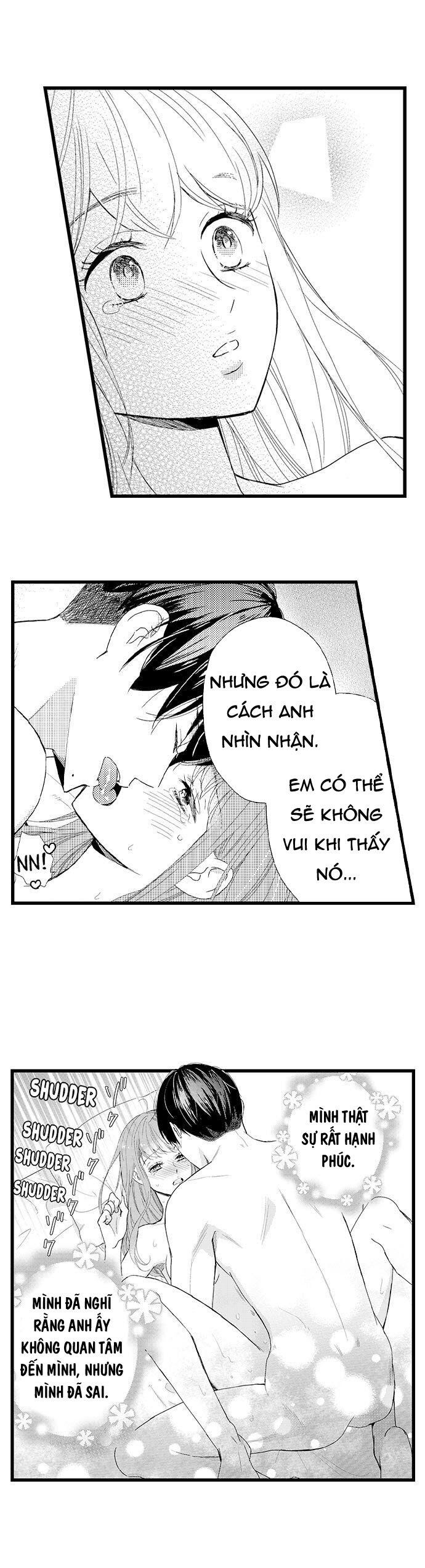 đọc truyện Bí Mật Hẹn Hò Với Chàng Thủ Thư Chương 18 ảnh 11 tại Thiên Thai Truyện