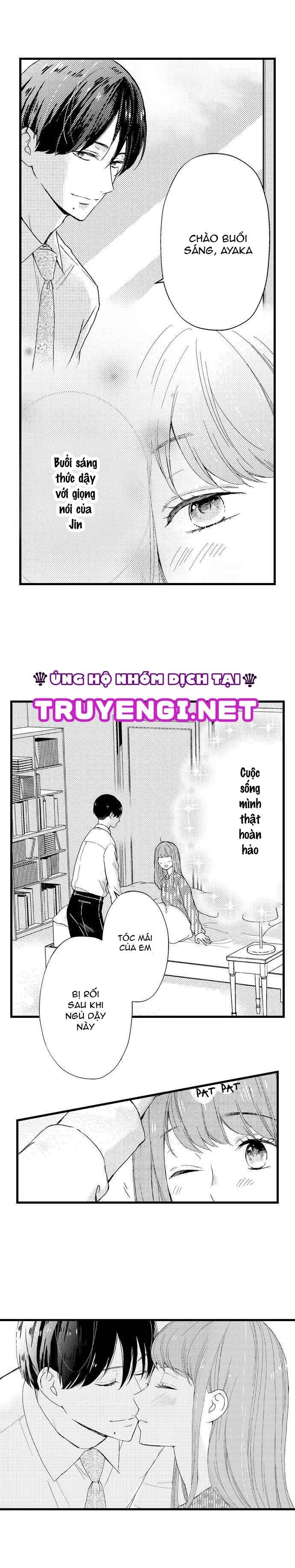 đọc truyện Bí Mật Hẹn Hò Với Chàng Thủ Thư Chương 19 ảnh 5 tại Thiên Thai Truyện