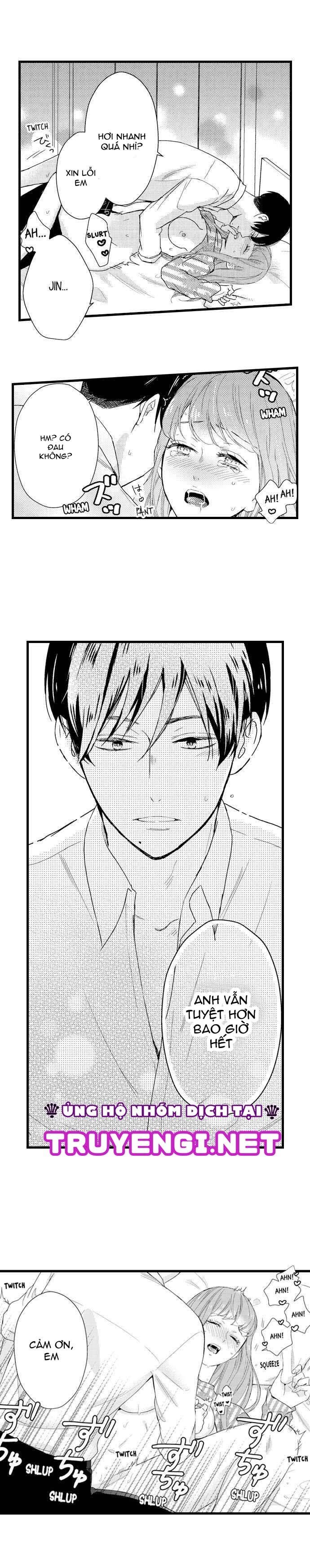 đọc truyện Bí Mật Hẹn Hò Với Chàng Thủ Thư Chương 19 ảnh 7 tại Thiên Thai Truyện