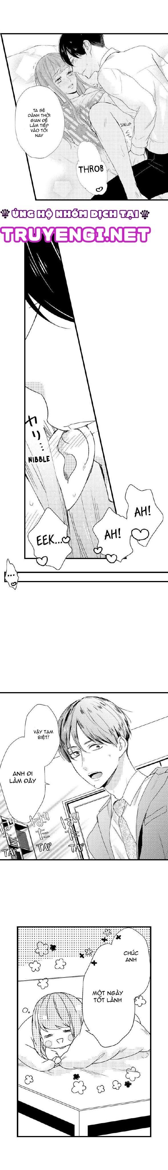 đọc truyện Bí Mật Hẹn Hò Với Chàng Thủ Thư Chương 19 ảnh 8 tại Thiên Thai Truyện