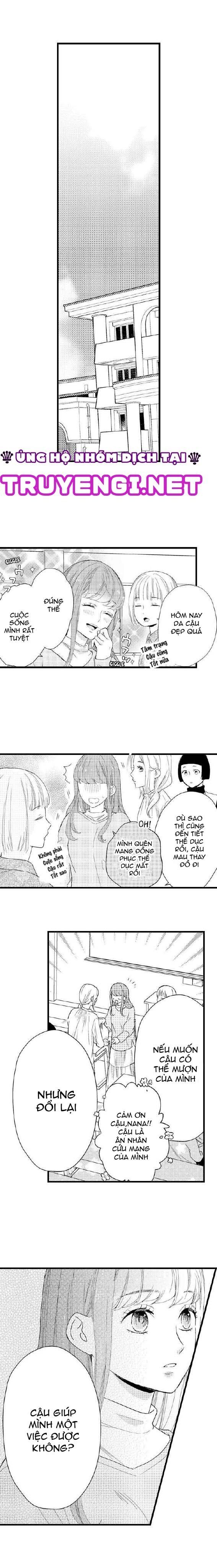 đọc truyện Bí Mật Hẹn Hò Với Chàng Thủ Thư Chương 19 ảnh 9 tại Thiên Thai Truyện