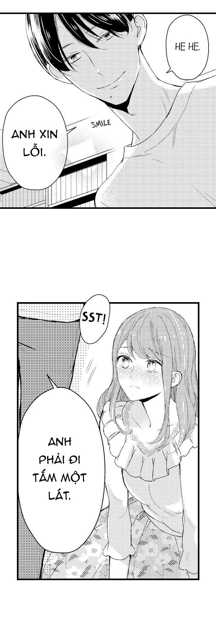 đọc truyện Bí Mật Hẹn Hò Với Chàng Thủ Thư Chương 2 ảnh 12 tại Thiên Thai Truyện