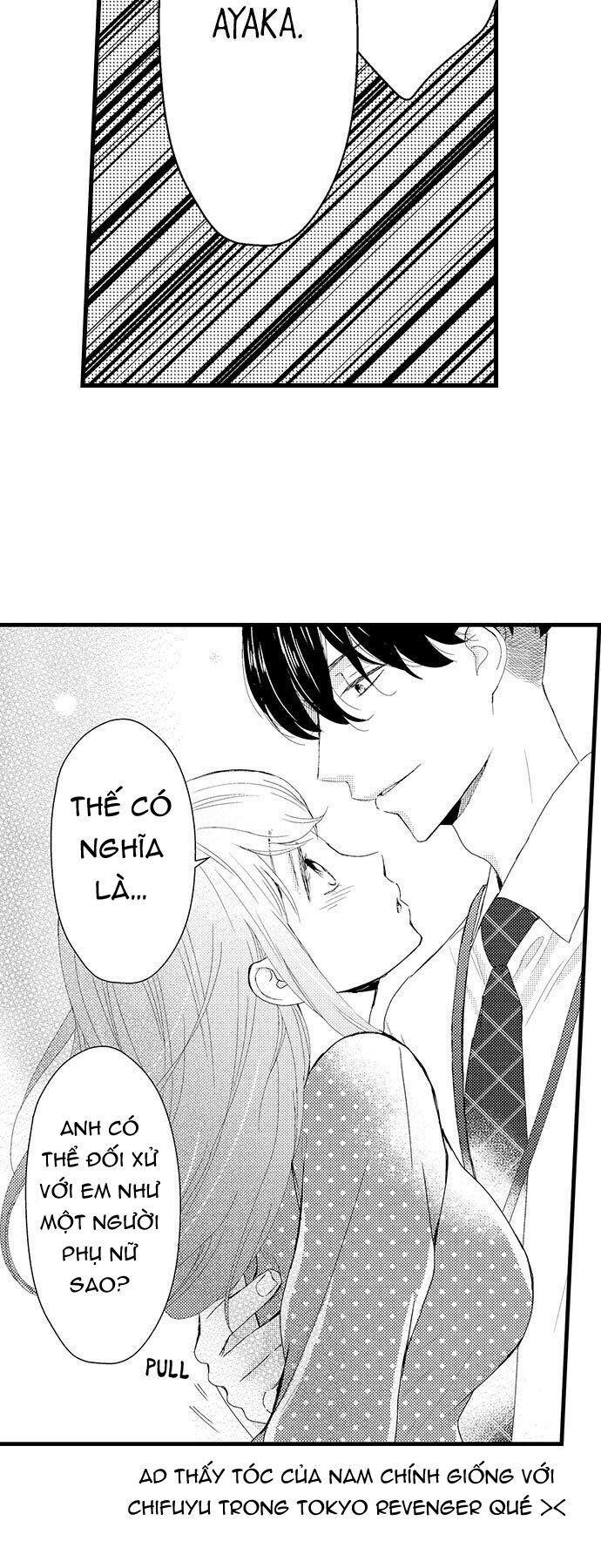 đọc truyện Bí Mật Hẹn Hò Với Chàng Thủ Thư Chương 2 ảnh 20 tại Thiên Thai Truyện