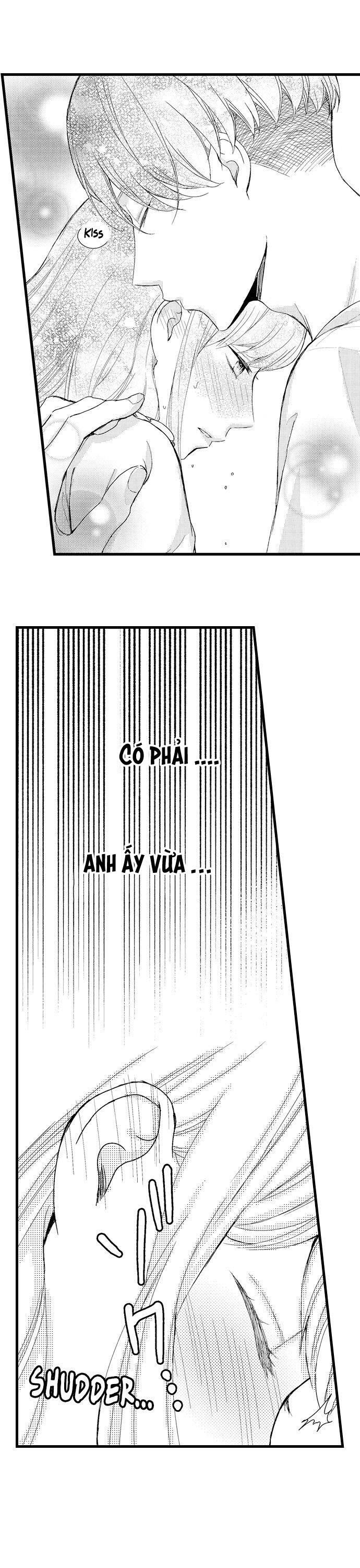 đọc truyện Bí Mật Hẹn Hò Với Chàng Thủ Thư Chương 2 ảnh 11 tại Thiên Thai Truyện