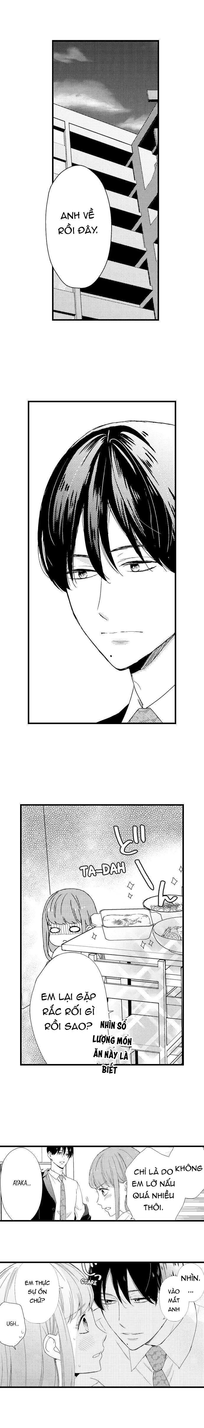 đọc truyện Bí Mật Hẹn Hò Với Chàng Thủ Thư Chương 21 ảnh 5 tại Thiên Thai Truyện