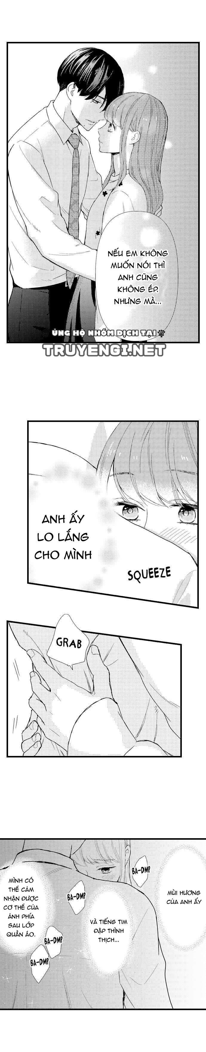 đọc truyện Bí Mật Hẹn Hò Với Chàng Thủ Thư Chương 21 ảnh 6 tại Thiên Thai Truyện