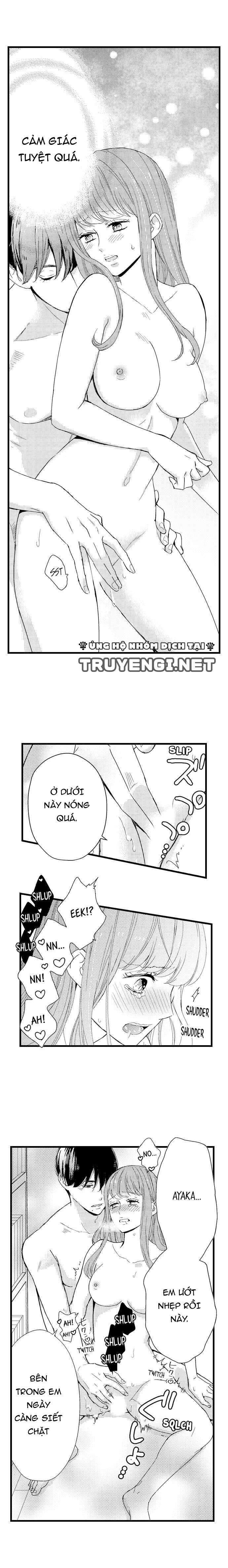 đọc truyện Bí Mật Hẹn Hò Với Chàng Thủ Thư Chương 21 ảnh 10 tại Thiên Thai Truyện