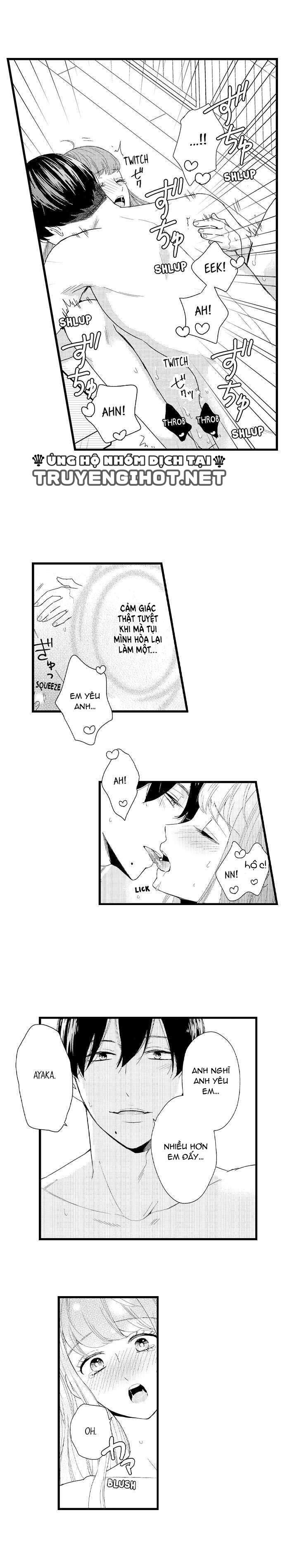 đọc truyện Bí Mật Hẹn Hò Với Chàng Thủ Thư Chương 22 ảnh 12 tại Thiên Thai Truyện