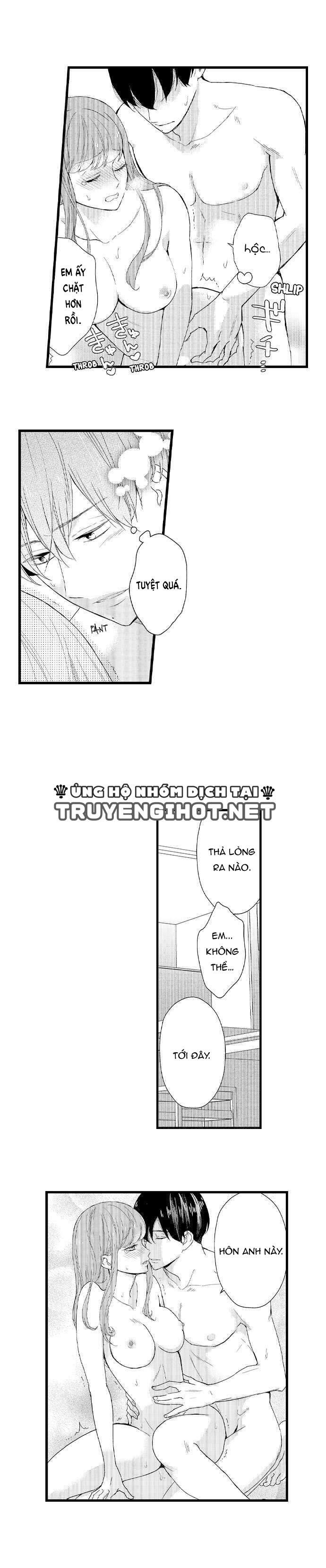 đọc truyện Bí Mật Hẹn Hò Với Chàng Thủ Thư Chương 22 ảnh 6 tại Thiên Thai Truyện