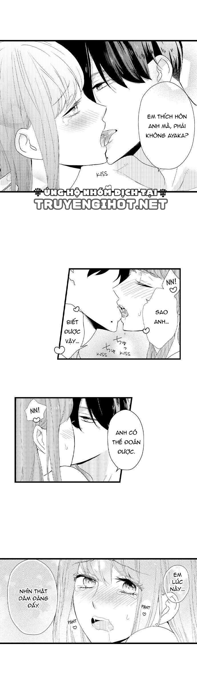 đọc truyện Bí Mật Hẹn Hò Với Chàng Thủ Thư Chương 22 ảnh 7 tại Thiên Thai Truyện