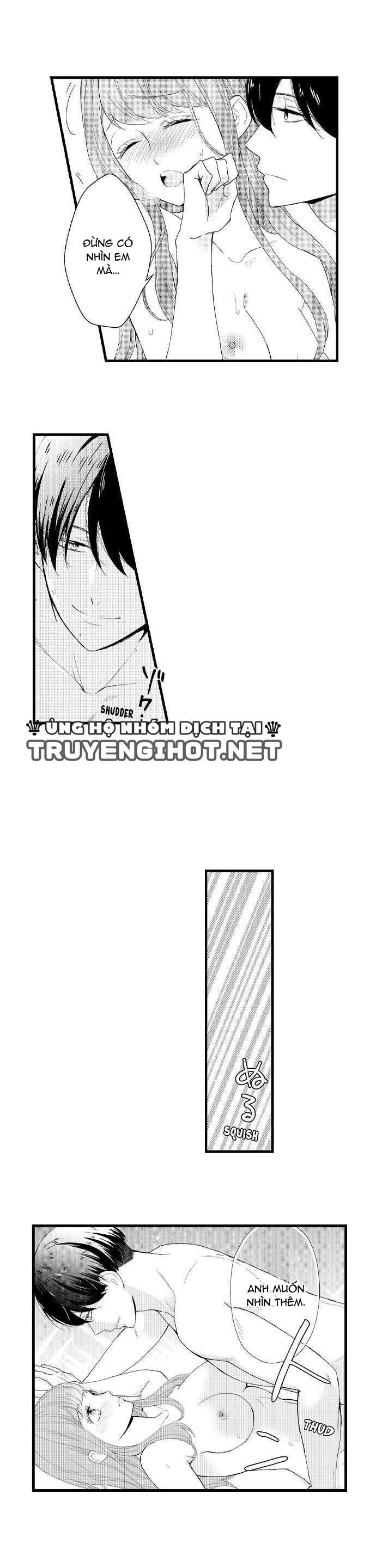 đọc truyện Bí Mật Hẹn Hò Với Chàng Thủ Thư Chương 22 ảnh 8 tại Thiên Thai Truyện