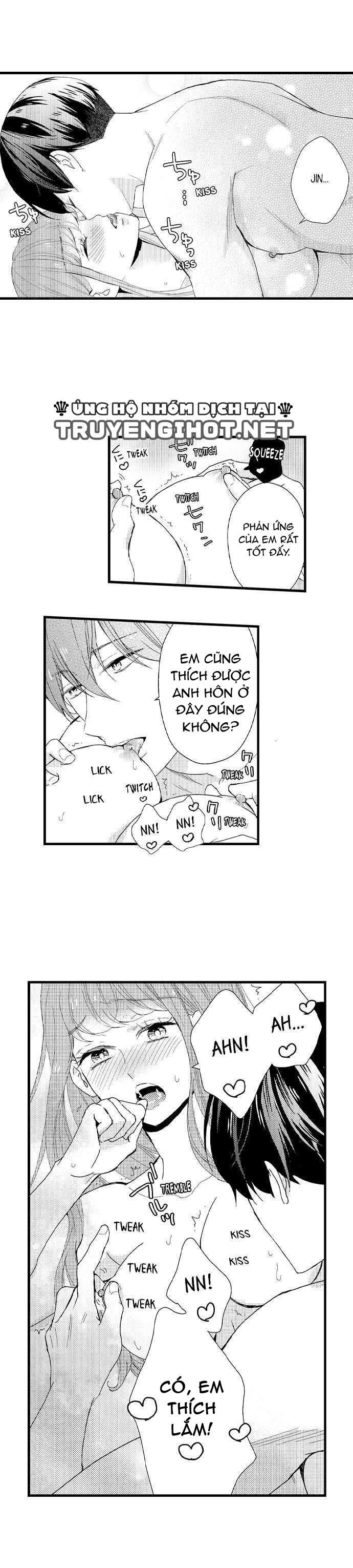 đọc truyện Bí Mật Hẹn Hò Với Chàng Thủ Thư Chương 22 ảnh 9 tại Thiên Thai Truyện